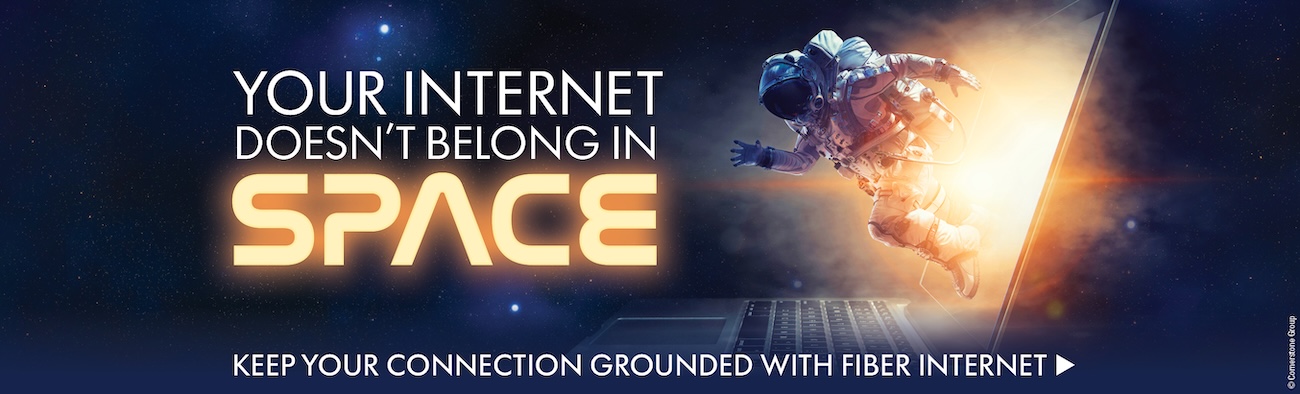 Your internet doesn't belong in space