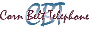 The Corn Belt Telephone Logo